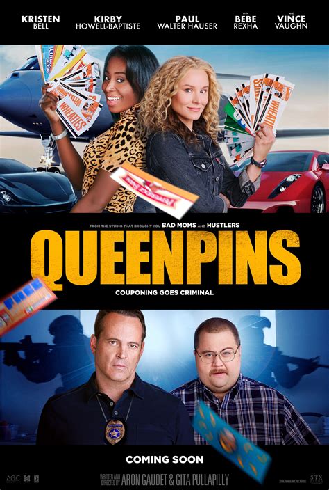 queenpins based on a true story